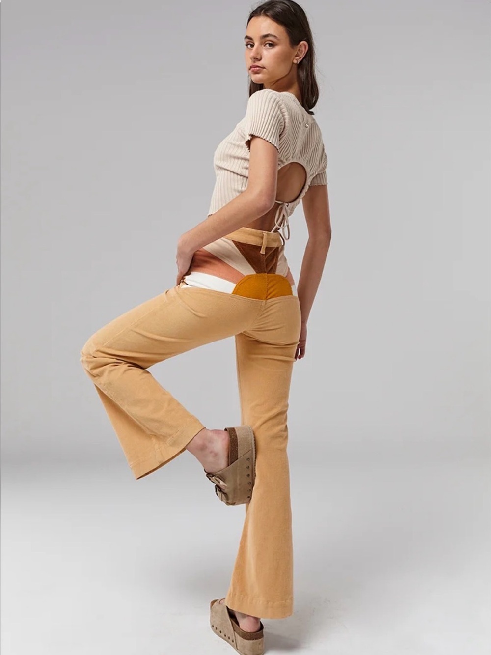 Ghanda Flare Cords